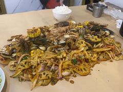 -麻屋手抓海鲜(防城港总店)