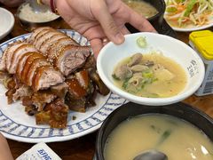 -旺清进洞米肠汤