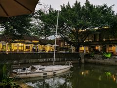 -喜洲吧·江畔老船厂·庭院餐厅(喜临院店)