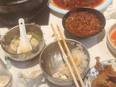 -英子补身汤(海兰路店)