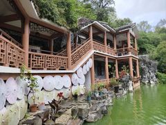 -天河潭旅游度假区