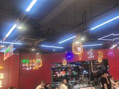-饶福记·南昌烧烤大排档(九龙湖土著店)