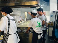 -清真磨沟沿老字号牛肉面(总店)