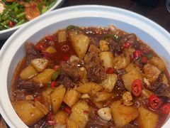 -柴米油盐(土菜院子店)