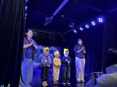 -猴有戏教育戏剧·音乐剧·主持口才·演讲朗诵辩论(环球港华师大校区)