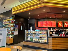 -星巴克(南京大洋店)