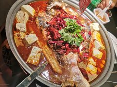 -师烤·豆花烤鱼(深圳坂田天虹店)