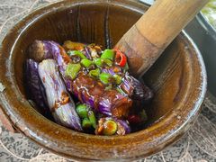 农家大碗茄-茶人村·只此江南(西湖总店)