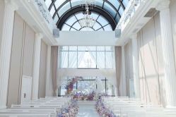 -花嫁丽舍婚礼殿堂(世博江景店)