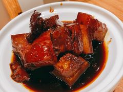 红烧肉-晋家門·家常菜(长泰广场店)
