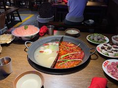 -萍姐火锅·公路夜市(打浦桥日月光店)