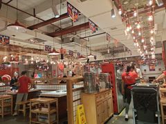 大堂-贤合庄卤味火锅(顺城店)