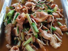 -龙上水现炒生料(柳沙店)