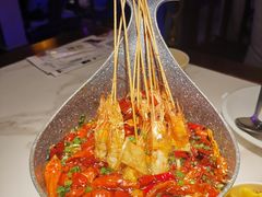 -今朝桃花醉川菜小酒馆(龙湖天街店)