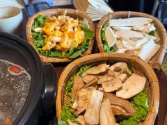 -滇野云南野生菌餐厅(陕西南路店)