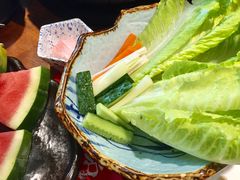 -热血兄弟·炭火烤肉(融侨中心店)