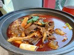 -肖记公安牛肉鱼杂馆·省级非物质文化遗产(江汉路直营店)
