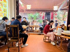 -味旭香餐厅 老字号