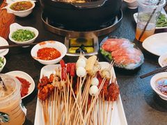 -川成串·自助串串香火锅(朝阳店)