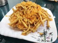 -大城·烧烤海鲜大排档(台东店)