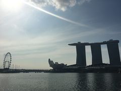 -鱼尾狮公园