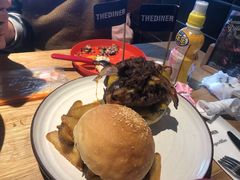 -The Diner X餐厅(青岛万象城店)