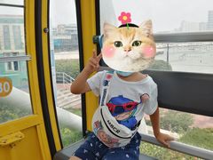 -琴岛之星摩天轮