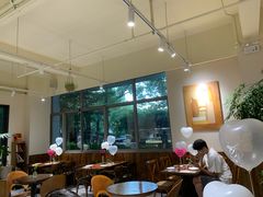 -榖屋house of flour(张江首店)