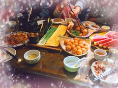 香芋地瓜丸-赵记煎饼卷大葱(泰山大街店)