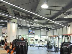 -AFTERWORK健身(万通中心店)