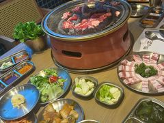 -西塔老太太泥炉烤肉(双井店)