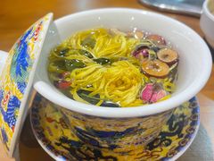 -津门老羊家·铜锅涮羊肉·烧烤(科技园店)