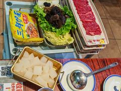 -沙胆彪炭炉牛杂煲(成都玉林店)