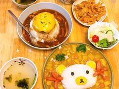 -红小满休闲餐厅(十全街店)