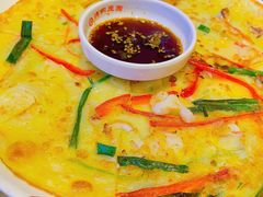 海鲜饼-韩香福烤肉庄园(荣成店)