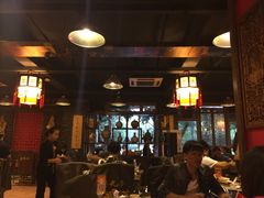 -蜀九香火锅(彩虹店)