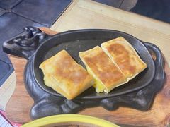 甜奶酪馅饼-格日勒阿妈蒙古厨房(市政府西门店)