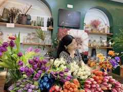 -森野花艺培训·企业团建活动沙龙