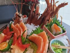 -花潮料理艺食馆(SM新生活广场店)