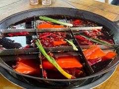 -正南齊北重庆老火锅(光华村直营店)