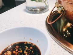 -老佛爷铜炉蛙锅(海岸城店)