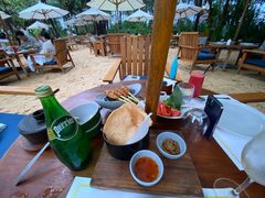 -三亚艾迪逊酒店·海滩烧烤 BARBACOA·现场乐队·浪漫晚餐·烧烤海鲜