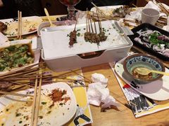 -木屋烧烤(万德庄店)