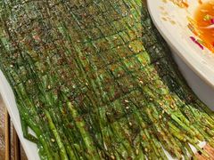 烤韭菜-管氏翅吧(马家堡店)