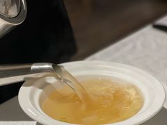 鸡汤汆贵妃蚌-黑明餐厅(白鹭洲店)