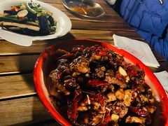 -柴窝堡22号辣子鸡·传承新疆菜