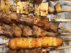 羊肉串-肉串汪(望京店)