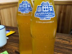 山海关-正宗天津烧麦馆(柳州路店)