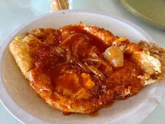 怀旧五柳炸蛋-福龙私房菜·客家大盆菜