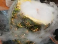 菠萝牛肋条-大阪烧肉BAKA一代(十亩地店)